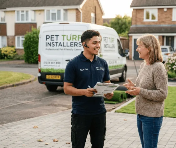 Pet Turf Installation Basco, IL FAQs