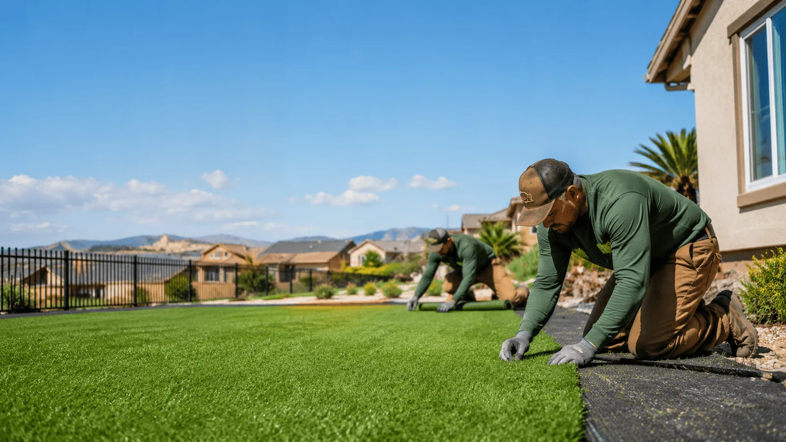 Pet Turf Installation in Basco, IL near me